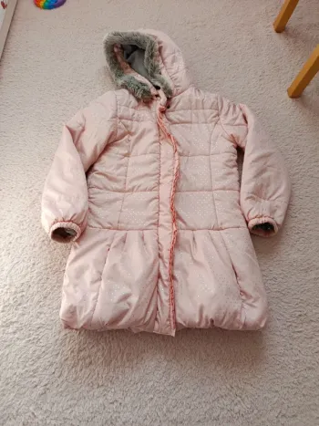 Manteau hiver 10 ans