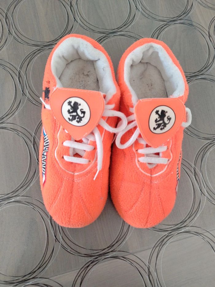 Chaussons football - photo numéro 2