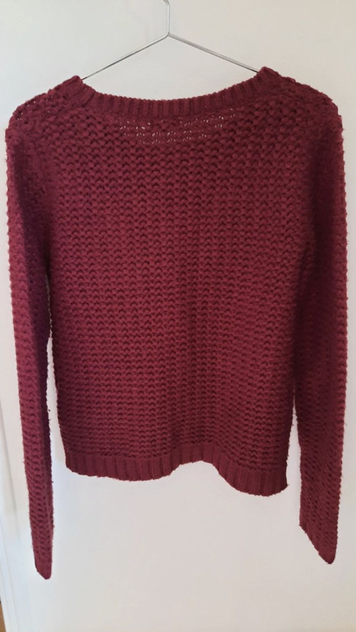 Pull-over taille S - photo numéro 4