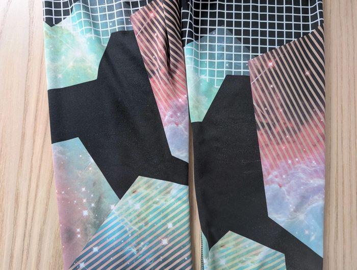 Legging sport Reebok - photo numéro 6