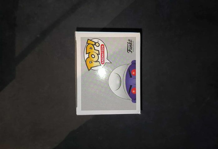 Figurine Funko Pop / Gnap! Violet Smurf 274 / The Smurfs "Les Schtroumpfs" - photo numéro 5