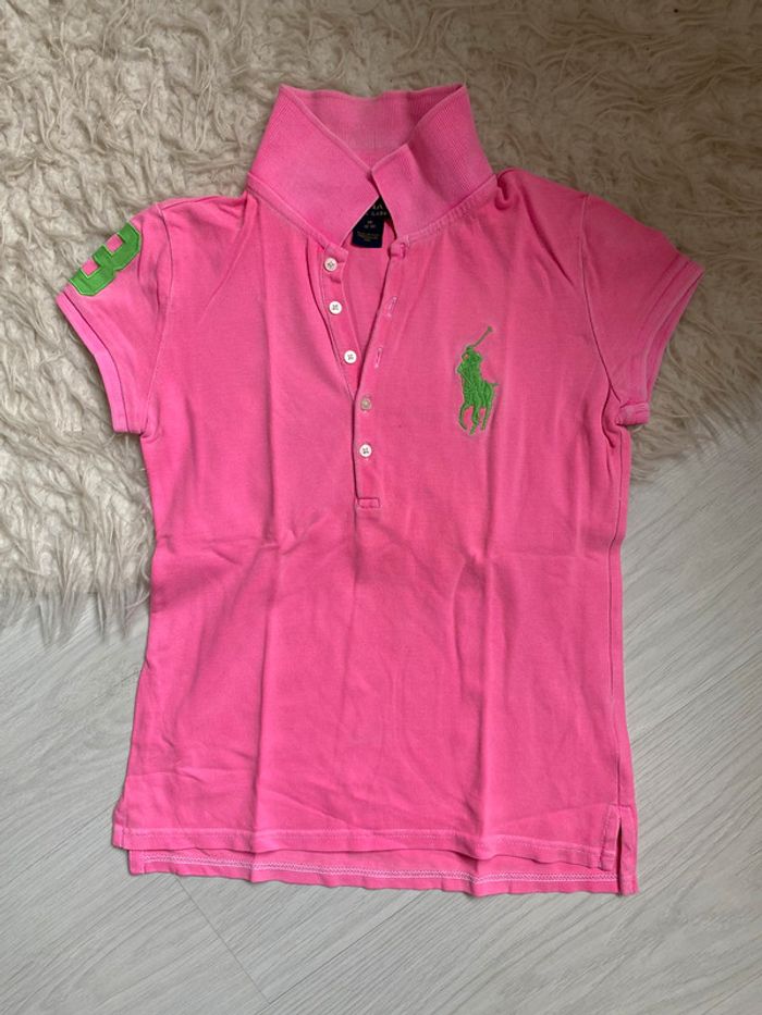 Polo Ralph Lauren 8/10 ans