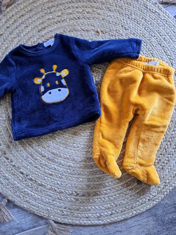 Pyjama 6 mois