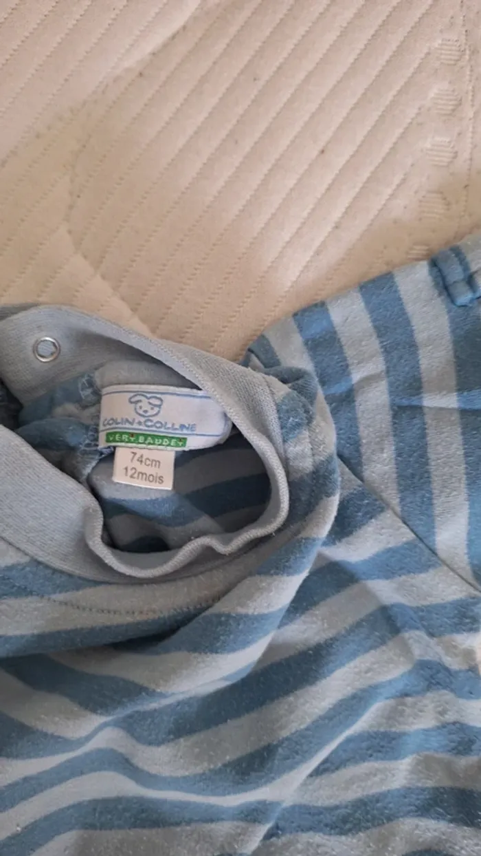 Body 12 mois - photo numéro 2