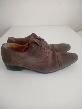 Chaussure Jean Marc Gray