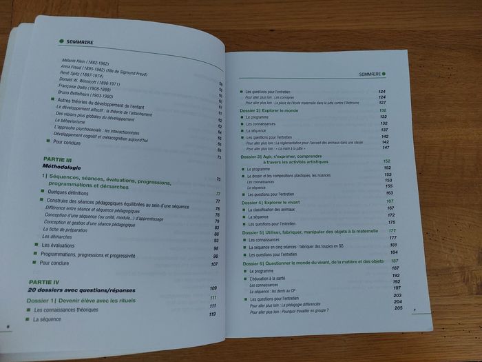 Professeur des écoles CRPE mise en situation professionnelle - photo numéro 3