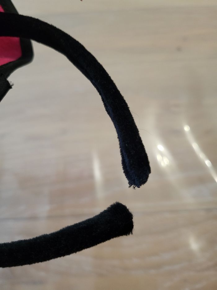 Serre tête araignée - photo numéro 5