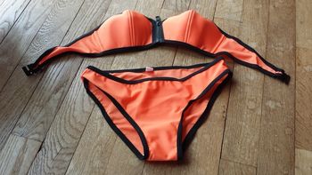 Maillot de bain Fluo tendance