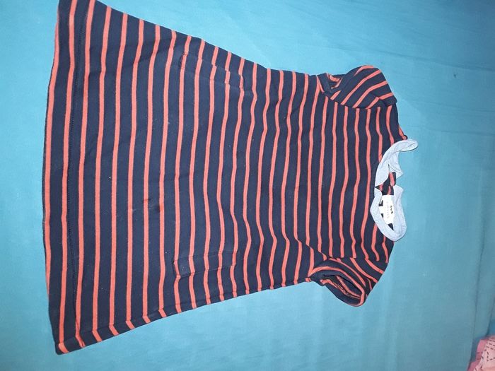 Robe hiver 3 ans Cyrillus