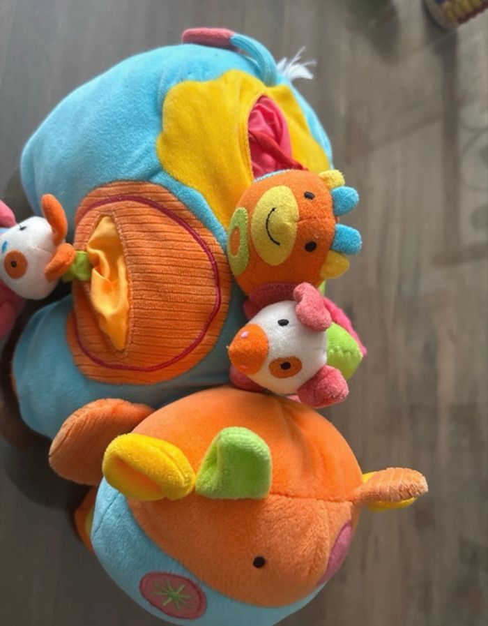 Peluche - photo numéro 3