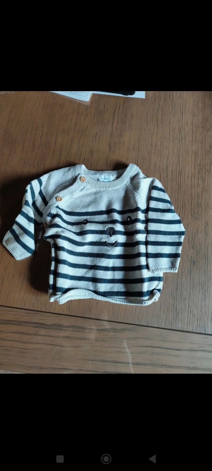 Ensemble Vertbaudet 6 mois - photo numéro 5