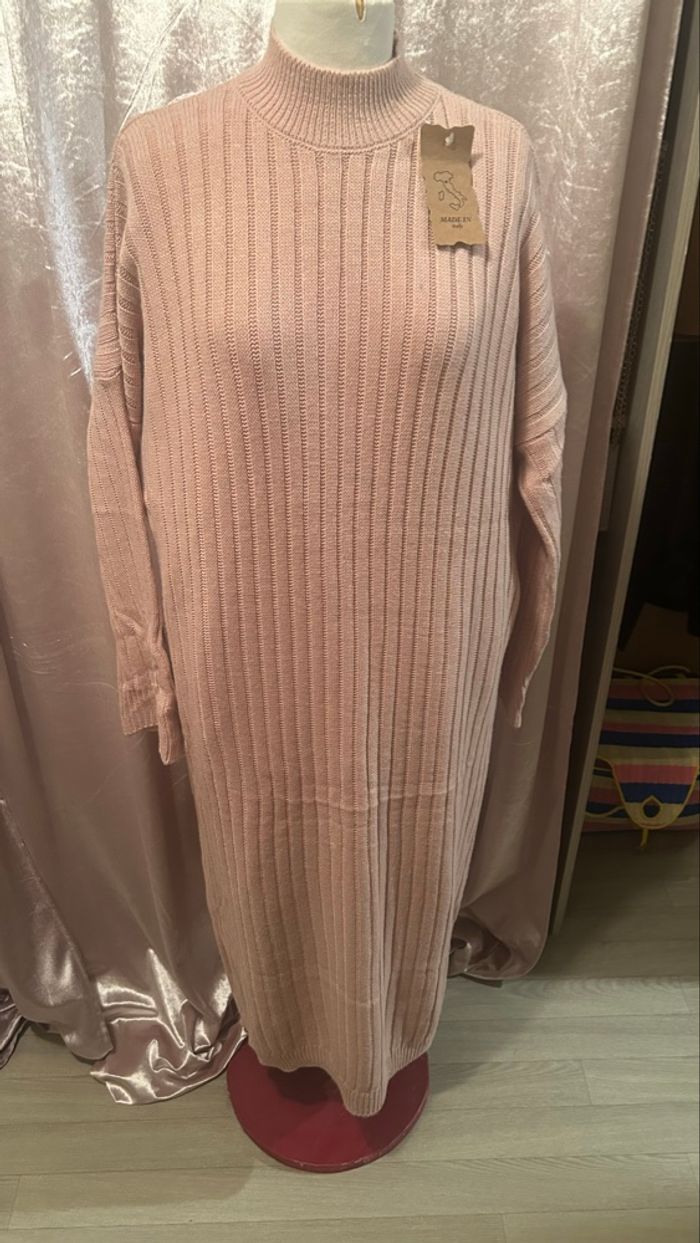 Robe pull - photo numéro 2