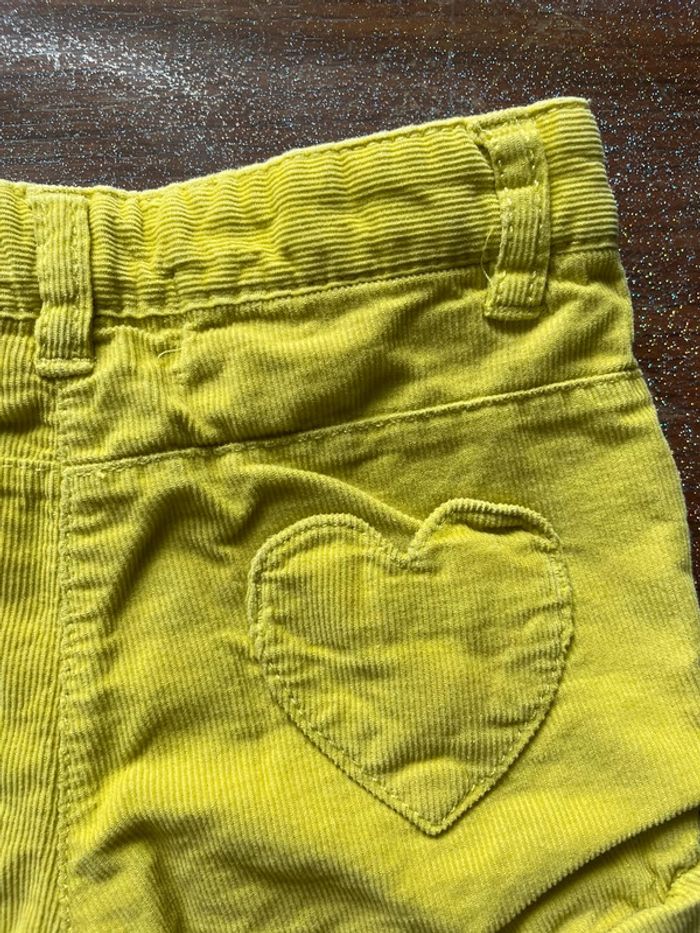 Short bébé fille 12 mois Ochestra - Bon état - photo numéro 5