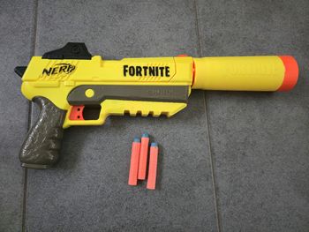 Nerf fortnite