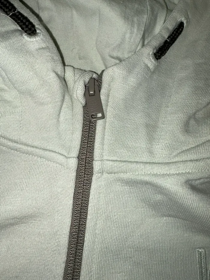 Lot de deux sweat à capuche homme taille S weekday ikks - photo numéro 9