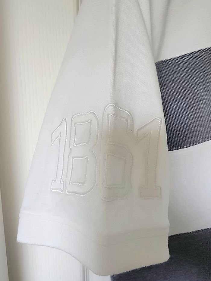 Polo homme taille 3XL. Marina Militare. TBE - photo numéro 5