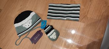 Ensemble hiver bébé