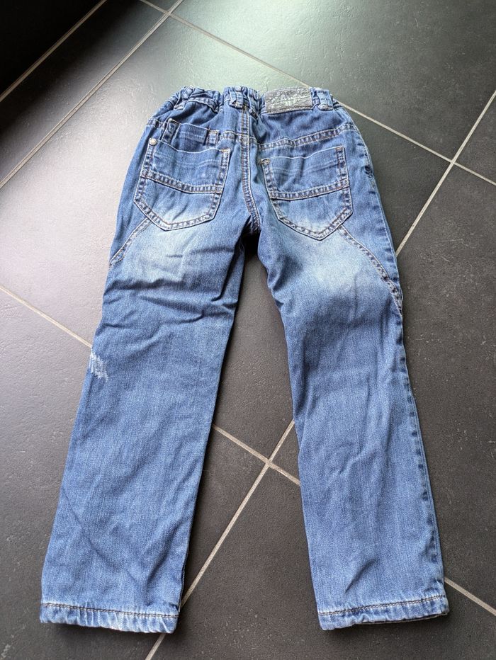 Pantalon doublé - photo numéro 2
