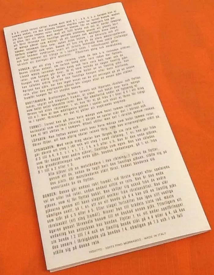 Coffret Echiquier / Damier / Tria - photo numéro 2