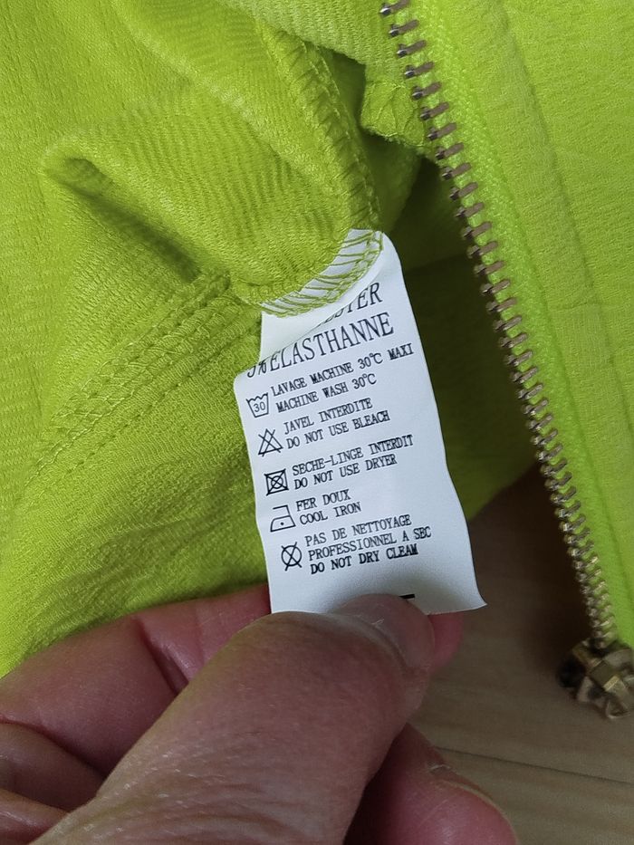 Veste sport - photo numéro 5