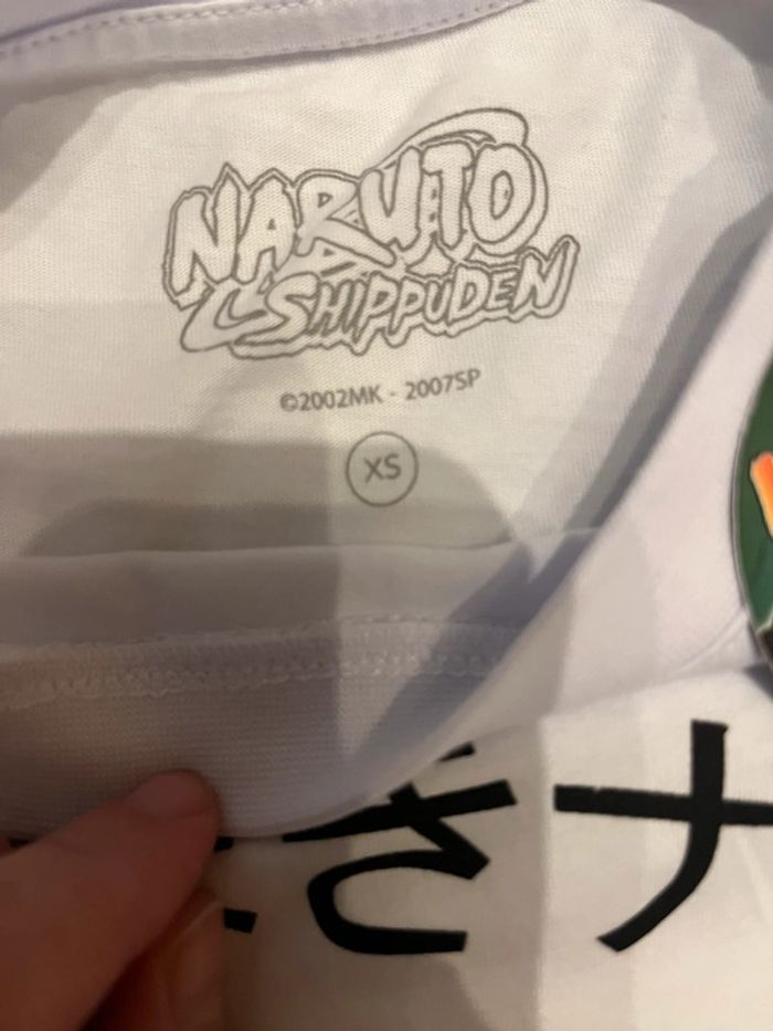 T shirt Naruto neuf XS - photo numéro 2