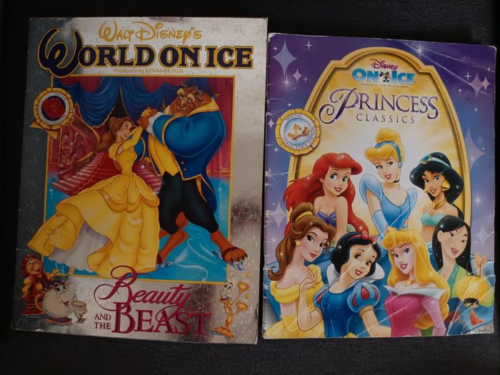 Disney One ice