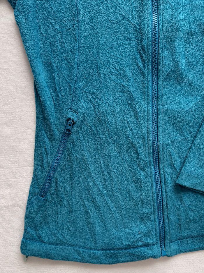 Veste polaire TNF The North Face Bleu Pour Femme - Taille S - photo numéro 2