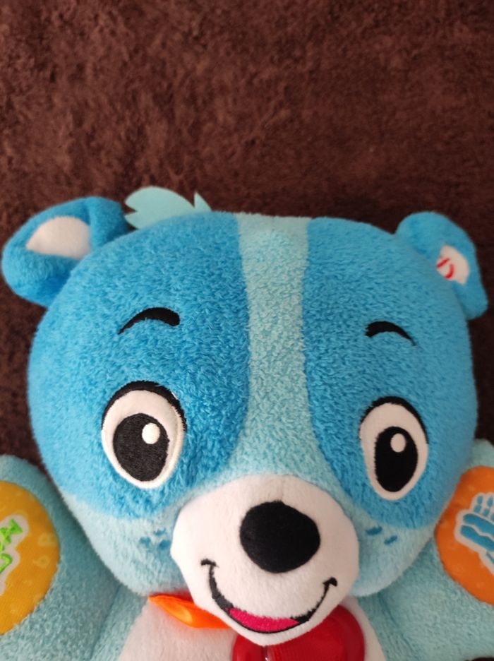 Ourson intéractif Vtech - photo numéro 2