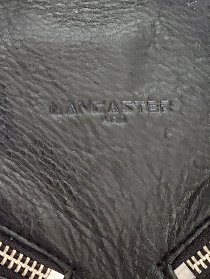 Sac Lancaster cuir - photo numéro 6