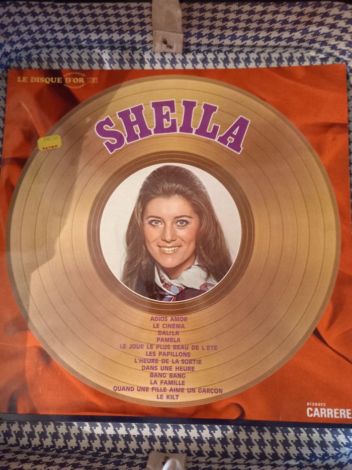 Lot de 49 vinyle - photo numéro 2