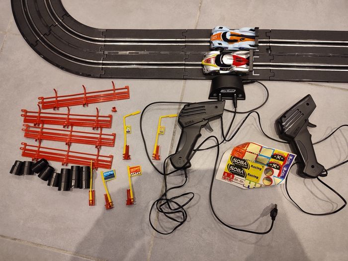 Circuit de voitures électrique - photo numéro 4