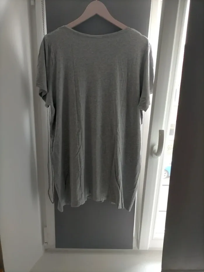 Tee shirt manches courtes - photo numéro 4