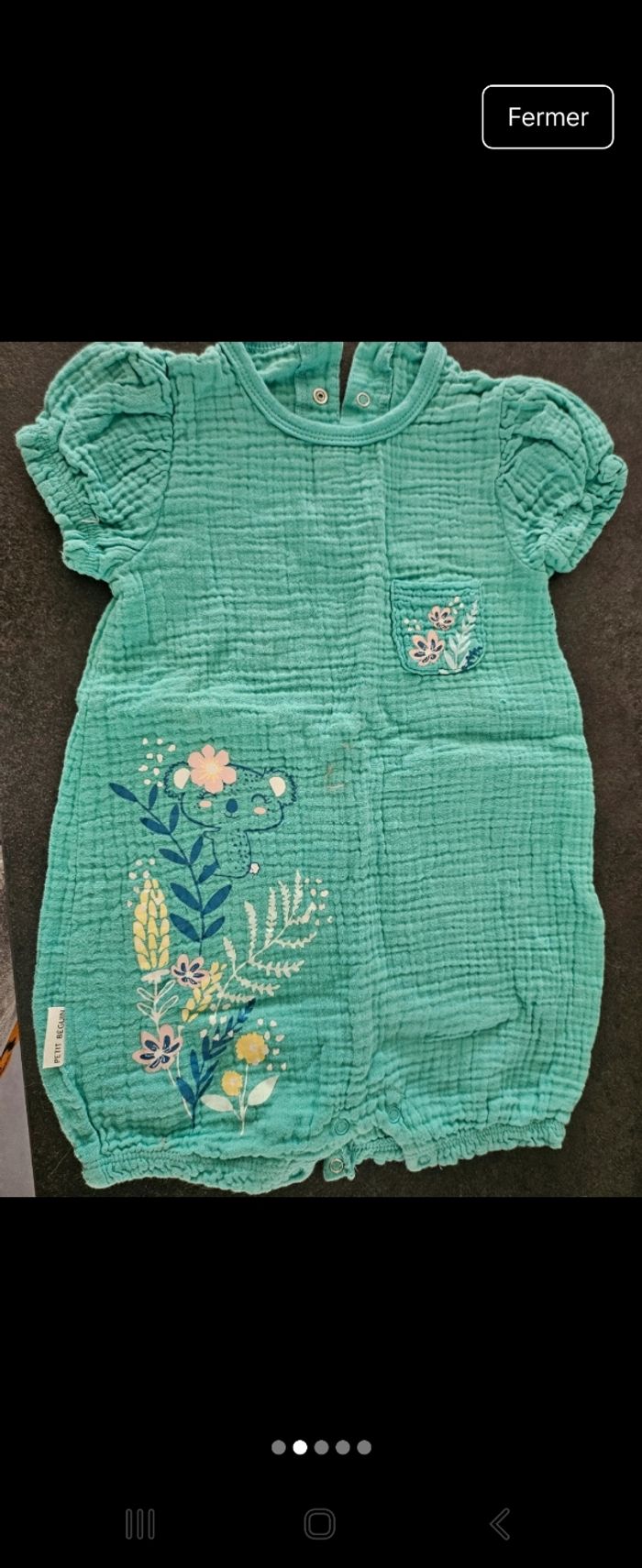 Lot vêtements - photo numéro 2