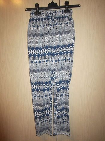 Pantalon fin 134-140