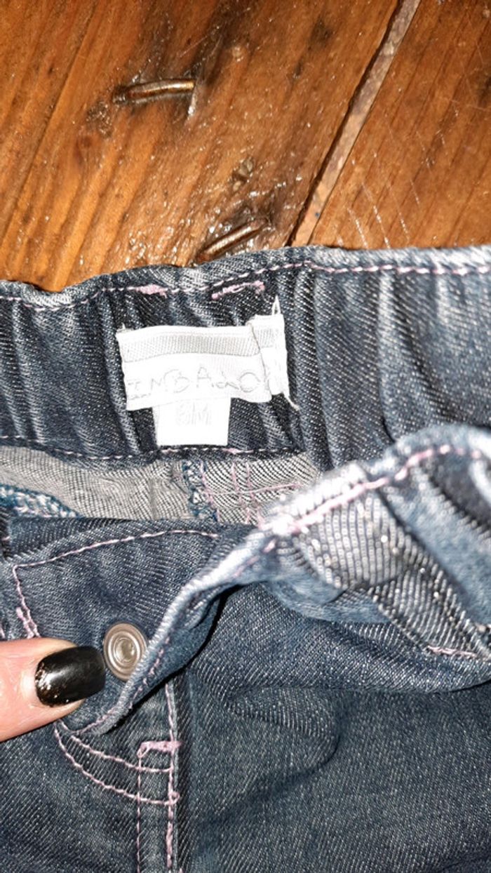 Jeans fille - photo numéro 3