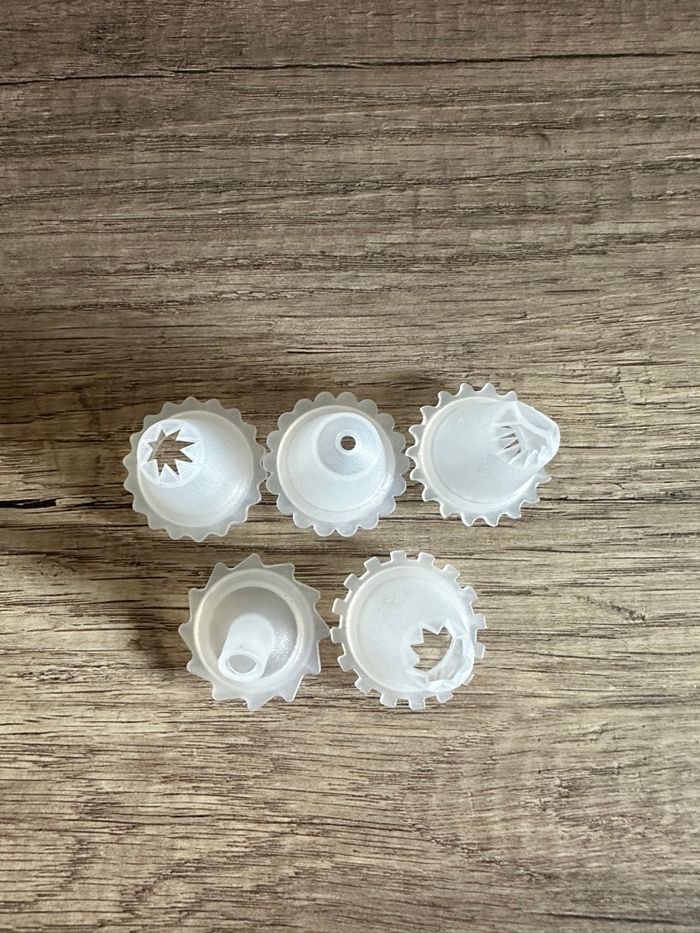 Poche à douilles Tupperware - photo numéro 3