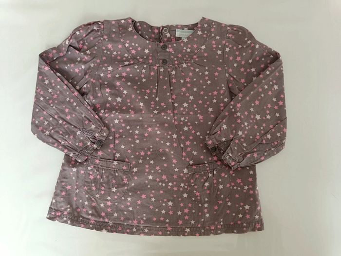 Blouse étoiles 🌟