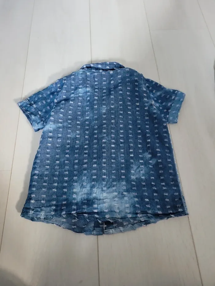 Chemise Lee Cooper 4ans - photo numéro 6