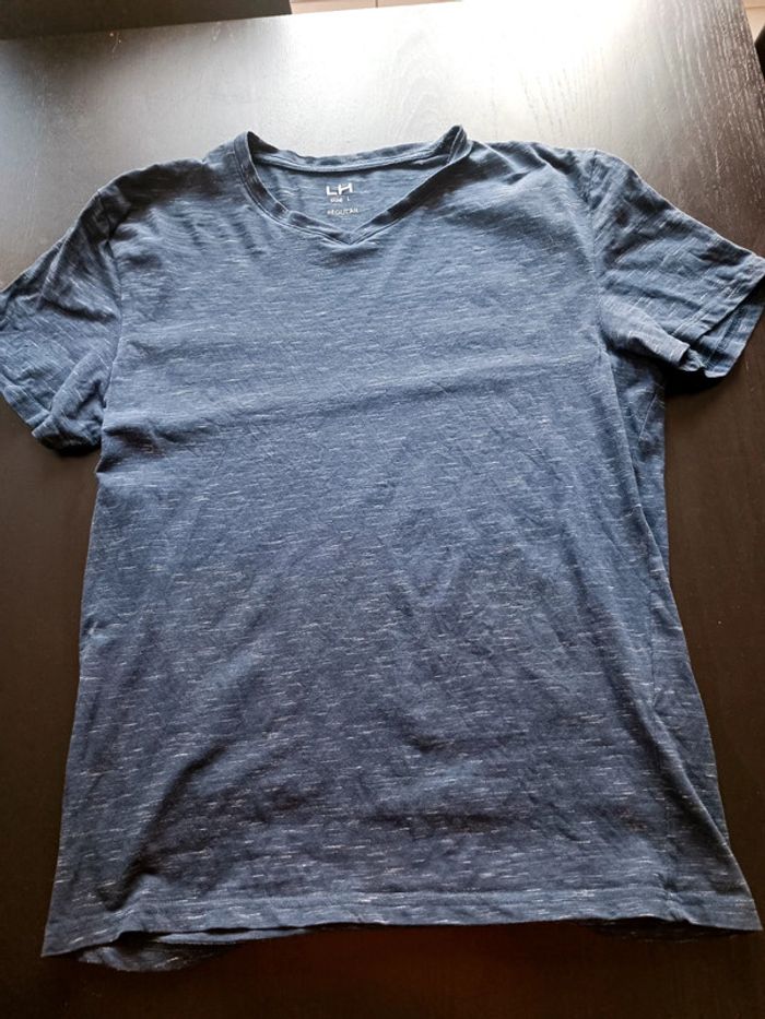 Lot T shirt homme taille L - photo numéro 4