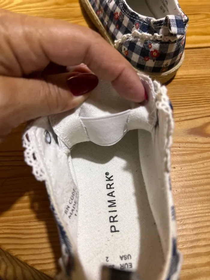 Espadrilles - photo numéro 6