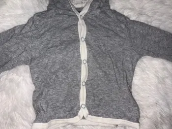 Veste 6 mois Lupilu