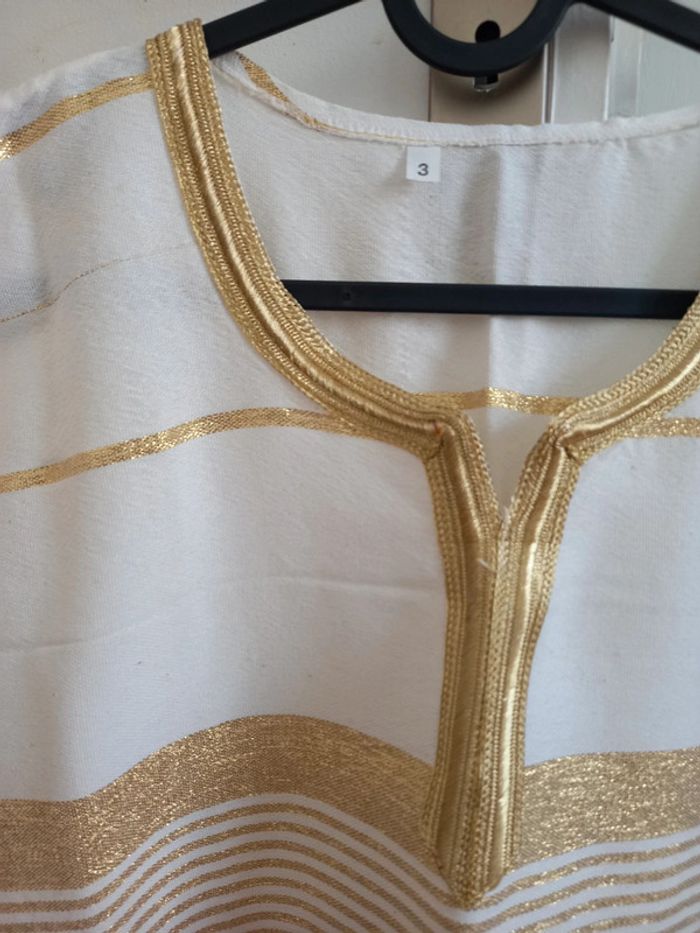 Robe oriental - photo numéro 3