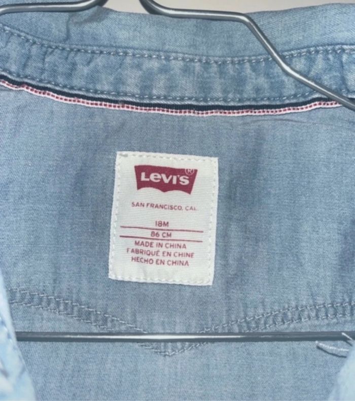 Robe Levis - photo numéro 2