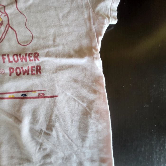 T-shirt MC fille marque 64 - photo numéro 7