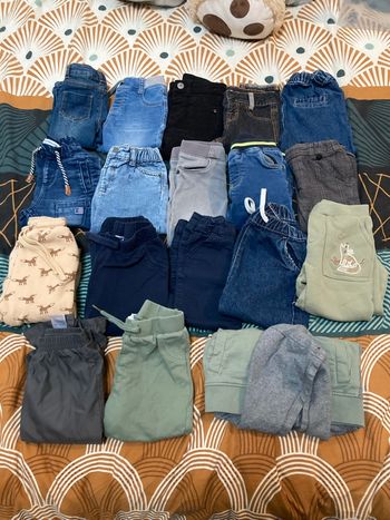 Pantalons 18 mois