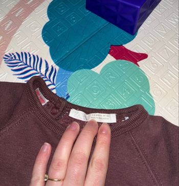 Ensemble bébé fille Zara 3-6 mois 