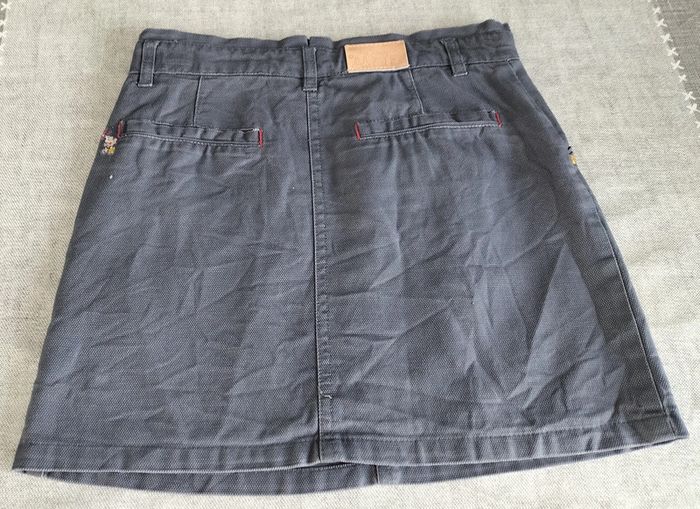 jupe sergent major 10 ans - photo numéro 2