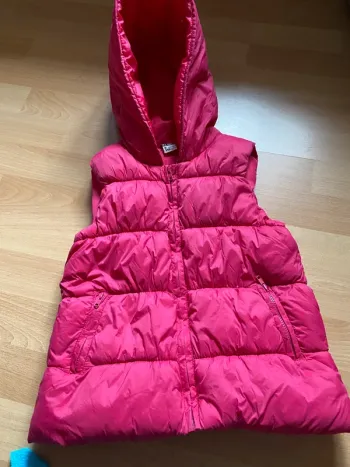 Veste Doudoune sans manches Tape à l’œil Taille 6 ans - 116