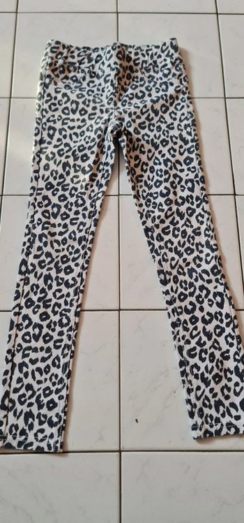 Legging jegging motif