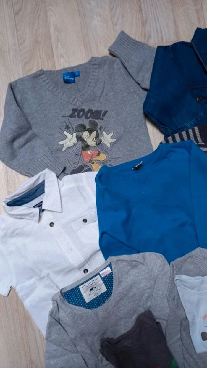 Lot de vêtements - photo numéro 3